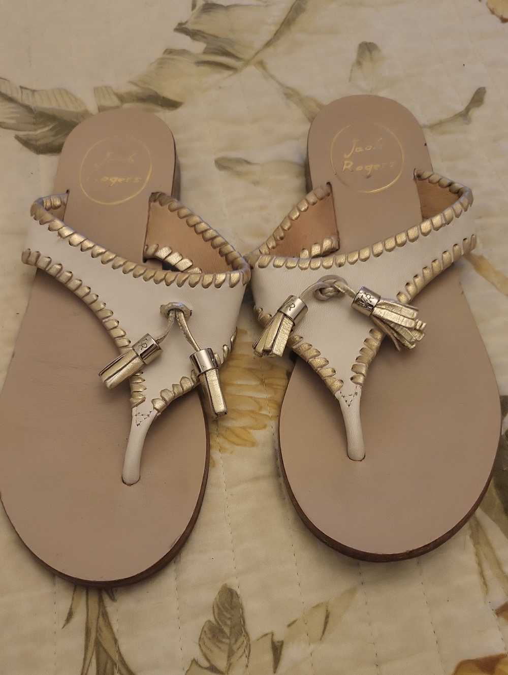 Jack Rogers Sandals
